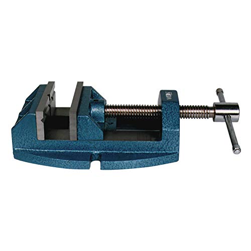 Wilton 1360 Versatile Drill Press Vise, Continuous Nut, 5-1/2" Jaw Width, 5" Jaw Opening (63240)