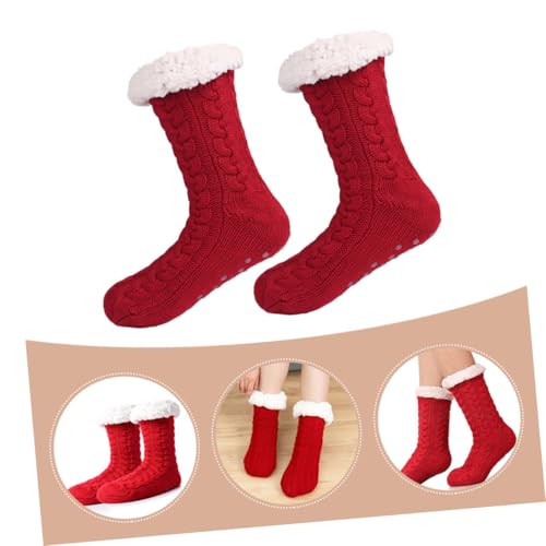 Calcetines de Navidad para mujer perfectos como regalo de invierno 4