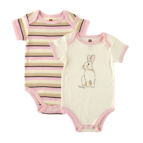 Image of Touched by Nature Baby Organic Cotton Bodysuits