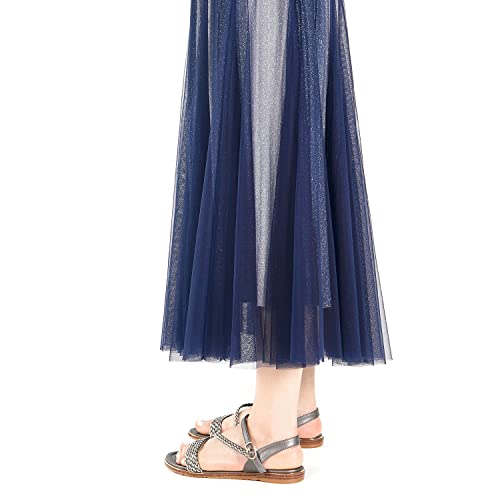 Intini Womens Casual Strappy Sandals Flexible One Band Open Toes Ankle Strap Summer Flat Sandals Grey. Size 8 M Us. 40 Eu #TOP4