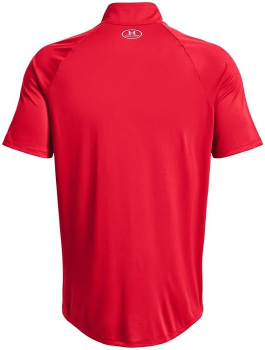 Under Armour Mens Locker SS 1/4 Zip