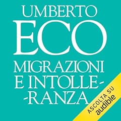 Migrazioni e intolleranza copertina