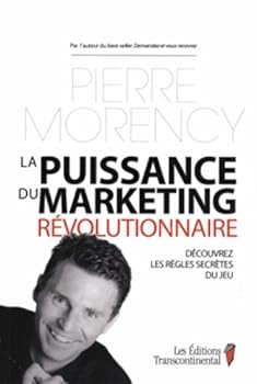 Paperback Puissance Marketing Revolutionnaire-Ne [French] Book