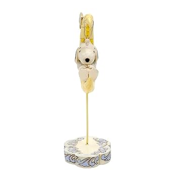 Amazon.com: Enesco Jim Shore Peanuts Drifting Into Dream