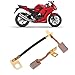 The Lord of the Tools 1 Set Motor Starter Carbon Brush Set PSX148-149 for Cars Motorcycles 8.8x11.2x18.2mm