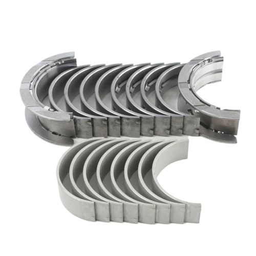 Image of Con Rod and Crankshaft Main Bearing Set Compatible with X1 X3 X5 1 3 5 Series N47 D20 2.0L Diesel Engine