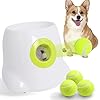 Automatic-Dog-Ball-Launcher-Tennis-Ball-Thrower-Machine-for-Small-and-Medium-Dogs-Interactive-Dog-Toys-3PCS-Tennis-Balls-Included Tennis Ball Thrower Machine for Dogs