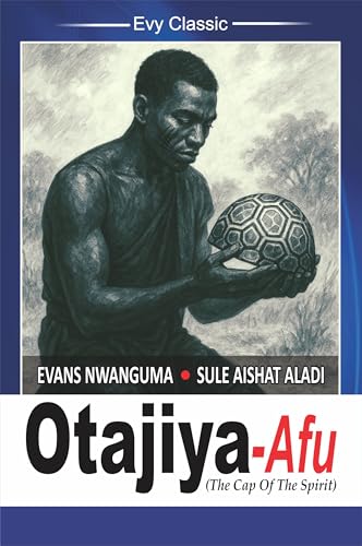 OTAJIYA-AFU: The Cap of the Spirit (English Edition)
