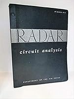 Radar Circuit Analysis B000HAAFRQ Book Cover