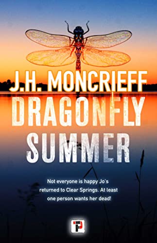 Dragonfly Summer view 2
