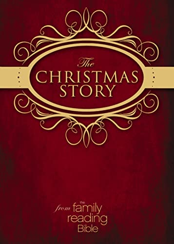 NIV, Christmas Story from the Family Reading Bible
