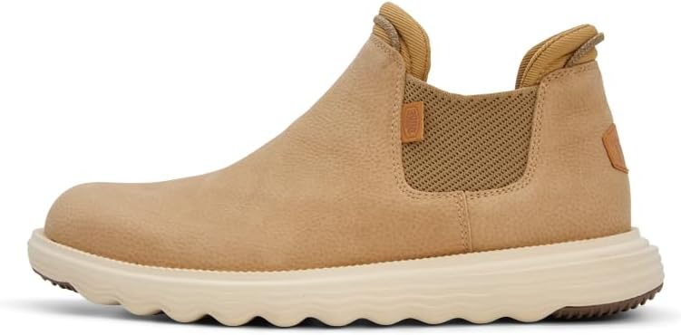 Hey Dude Branson Craft Leather Boot | Casual Boots