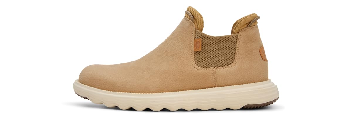 Hey Dude Branson Craft Leather Boot