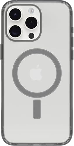 OtterBox Clear Case Serie mit MagSafe für iPhone 15 Pro Max, stoßfest, sturzsich