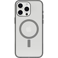 OtterBox Clear Case Series with MagSafe for iPhone 15 Pro Max, Shockproof, Drop Proof, Ultra-Slim, Protective Case, 3X Tested to Military Standard, Narwhal