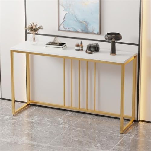 Mesa de recibidor de alta gama: consola de almacenamiento para pasillos 3