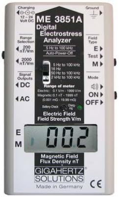 ME 3851A Meter-5 Hertz to 100 000 Hertz