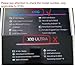 Olivechard for 10.1 inch DIALN X10G Touch Screen Panel Digitizer Front Panel Glass kit | High Sensitivity Replacement Touchscreen