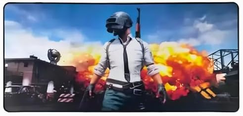 Mouse Pad Gamer 700 X 350 Pubg