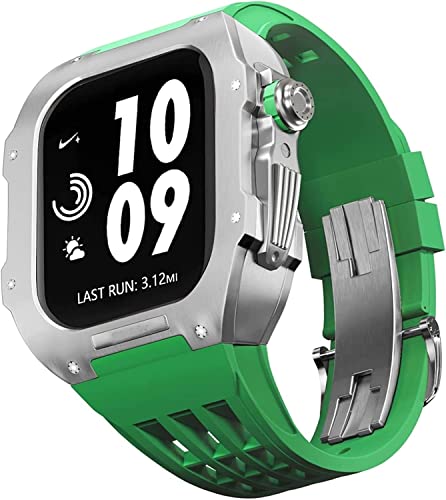 CEKGDB `^vP[Xo[vohAvohbhLbgAApple Watch 8 7 6 5 4 SE 45mm 44mmpAYAbvO[ht[tbfSvANZT[(G,45mm)