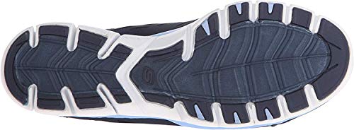 Image of Skechers Women's Gratis No Limits Sneaker | Casual Walking, Air-Cooled Memory Foam, Slip-On Clog Sneaker, Lightweight