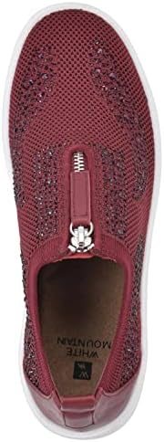 WHITE MOUNTAIN Shoes Women's Dax Sneaker | Image 4