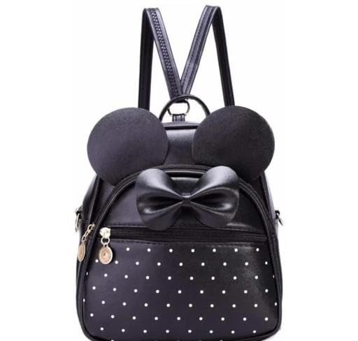 Cute backpack for girls featuring lightweight build and colorful patterns-picture-37
