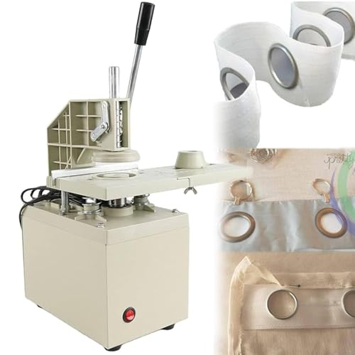 Perforatrice à œillets électrique pour rideaux pour éviter la fatigue