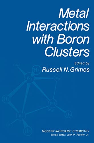 Metal Interactions with Boron Clusters view 2