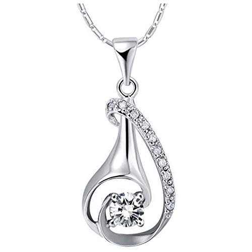 Collier en Argent 925 de prestige et parure de bijoux d'exception