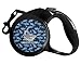 Sharks Retractable Dog Leash - Small (Personalized)