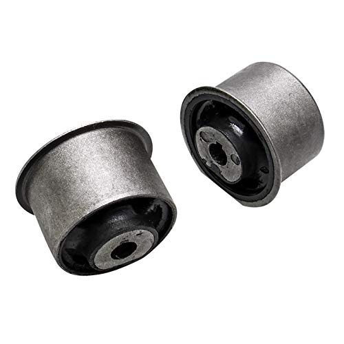 Front Differential Mount Set Bushing Bracket Compatible With 2005 2006 2007 2008 2009 2010 Jeep Grand Cherokee Commander 52114354Aa 52089516Ab #TOP4