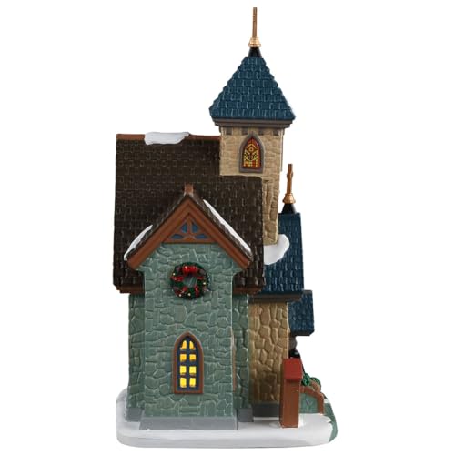 Lemax St. Patrick's Food Pantry avec éclairage LED basse consommation - 3