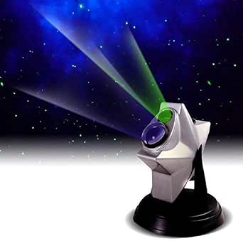 Upgraded 2022 Laser Stars Twilight Projector Home Planetarium with Bluetooth Speaker