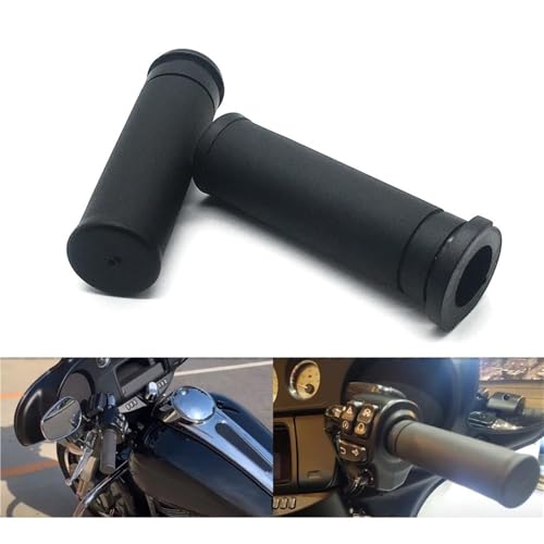 Poignées guidon de haute précision pour Electra Glide et Breakout - 2