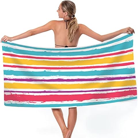 Serviette de plage LEcylankEr 180x75 cm Cover