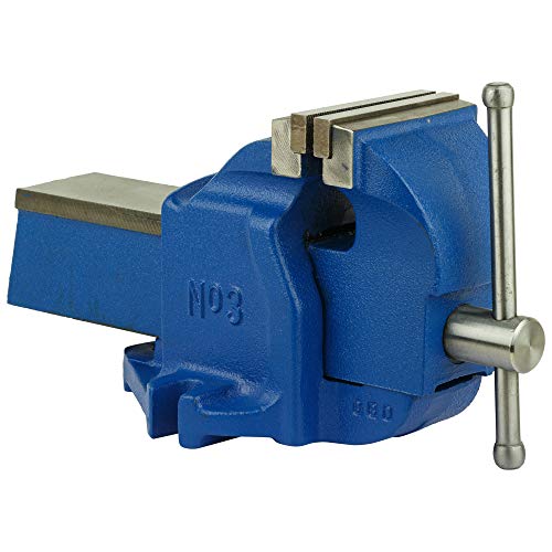 Irwin Assembly Schraubstock Nr. 3/100 mm – Ansicht 3