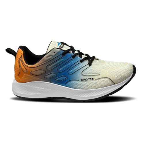 Image of BRUTON TRUMP-730 EVA Lite Sport Shoes Running Shoes for Men