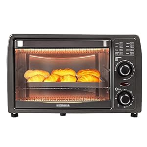 LYKYL 13L Multifunctionele huishoudelijke elektrische oven Duurzaam Mini Intelligent Timing Bakken/Gedroogd fruit…