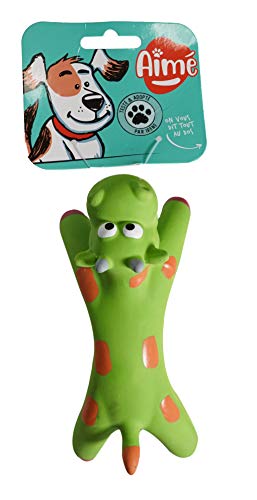 Aime Jouet Daddy Latex 16 cm pour Chien