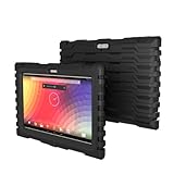 Hard Candy Cases Shock Drop for 10-Inch Google Nexus (SD-NEXUS10-BLK)