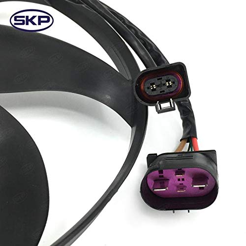 Amazon.com: SKP SK351039191 Engine Cooling Fan : Automotive 