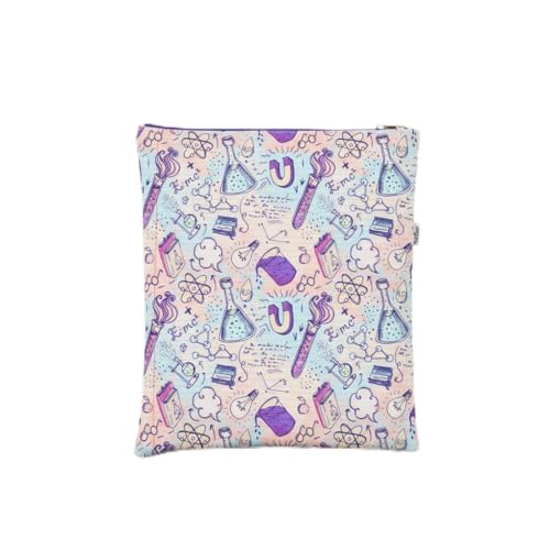 Bolsa para guardar jaleco