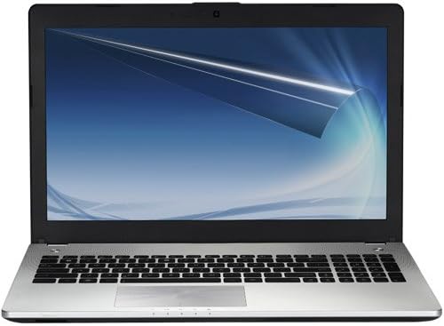 Skque Anti Scratch Screen Protector for 15.6 Inch Laptop Notebook Wide Screen 16:9