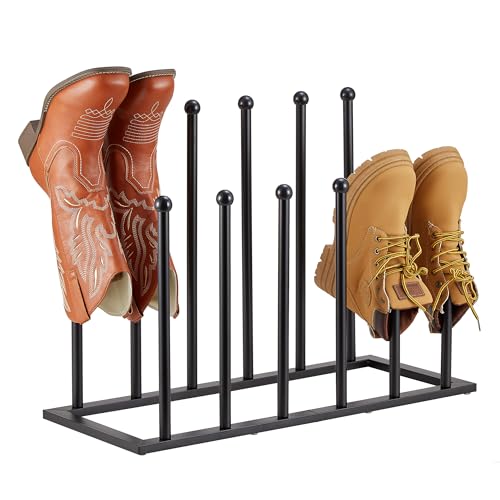 Housen Solutions Free Standing Boot Rack