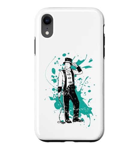 ���Ў�`�҃��f�I�����O�}�X�^�[ �X�q�ƕڕt�� �X�}�z�P�[�X iPhone XR �p