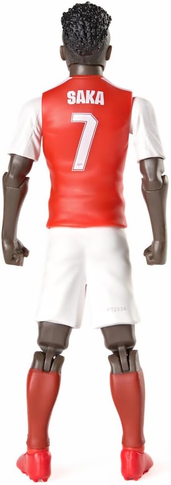 Banbo Toys Arsenal Saka 8" Collectible Soccer Action Figure - Image 3