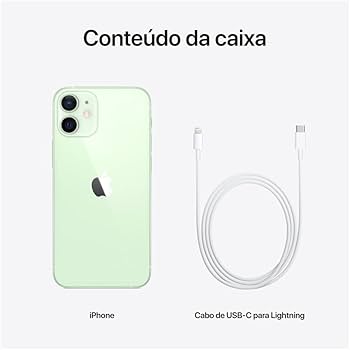 Apple iPhone12 mini 64GB グリーン KaBuM Aperte o K e evolua com as maiores ofertas