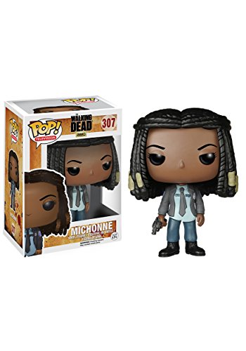 Funko, Toy Funko Action Figure Walking Dead Michonne Action Figure (Season 5)