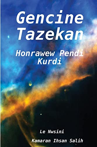 Ganjina Tazakan (Kurdish Edition)